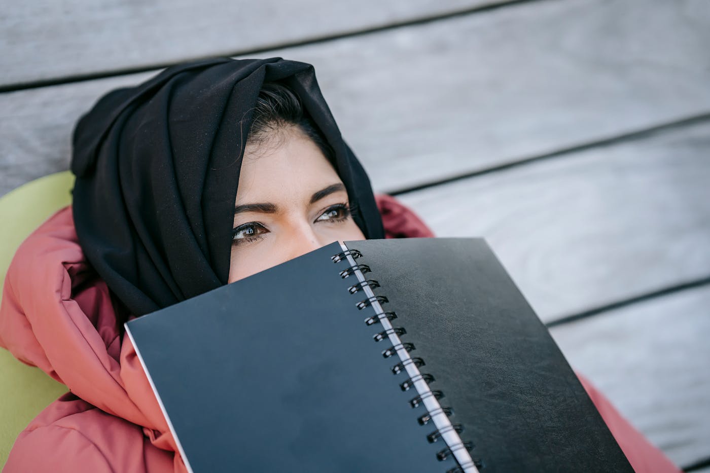 Pensive Muslim woman in quiet reflection — is therapy halal Muslim mental health Ontario
