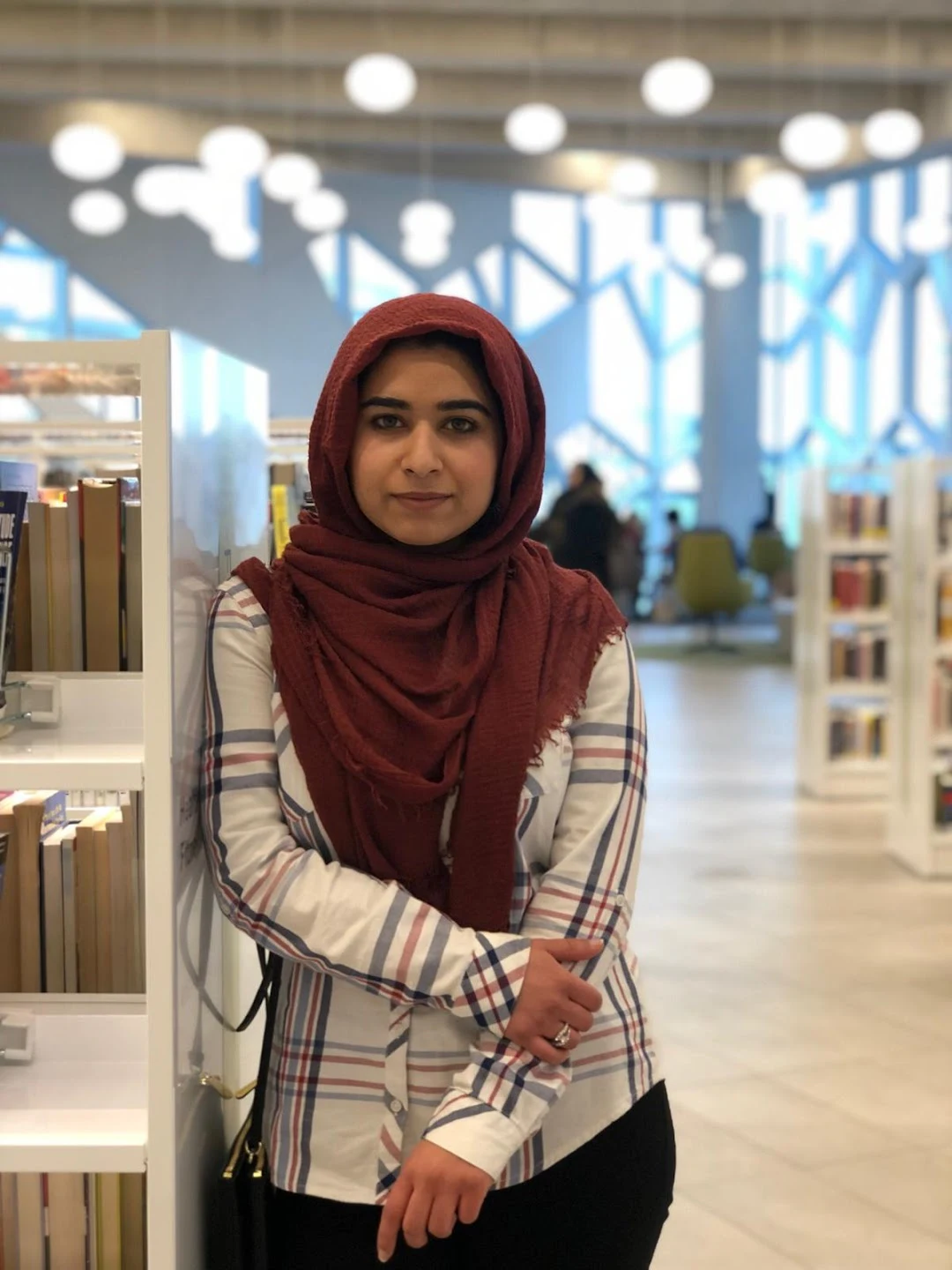 Ummara Ashfaq, Registered Psychotherapist providing virtual counselling in Canada